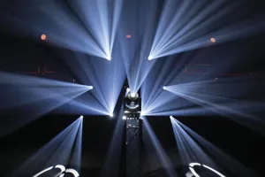 Showtec Shark - The Meg - Hybrid One