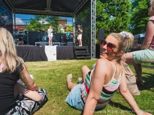 Kunst in het Volkspark