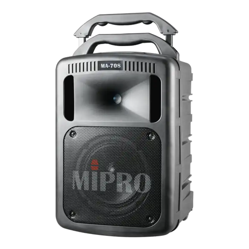 MIPRO MA-708 Draagbare PA