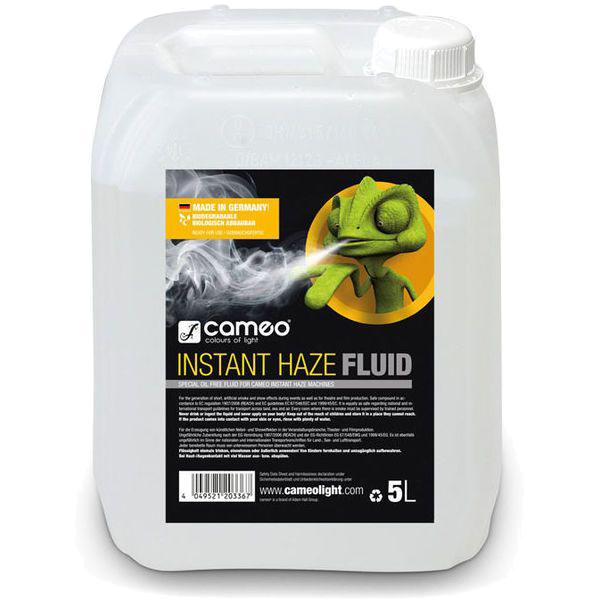 Cameo Instant haze fluid 5l